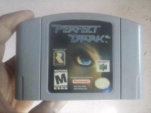 Juego N64 Perfect Dark !!oferta!!
