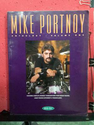 Libro De Mike Portnoy Bateria