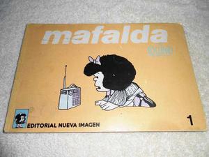 Mafalda Quino 1 Y 3 Editorial Nueva Imagen De Coleccion