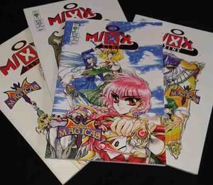 Manga Comics Sailor Moon Super S Magiknight Rayearth Vol 1 A
