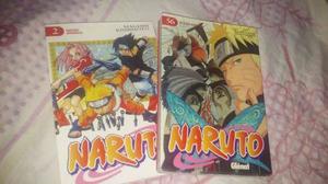 Mangas De Naruto Del 2 Al 56 Editorial Glènat