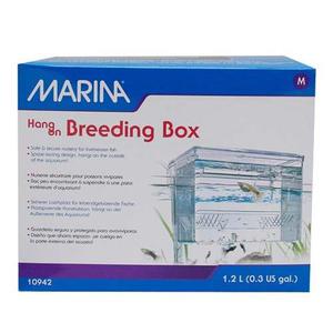 Marina Breeding Box Medium 1.2 Litros Paridera Peces