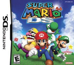 Mario 64 Ds Original Cambio Por Mario Kart Original