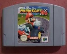 Mario Kart 64