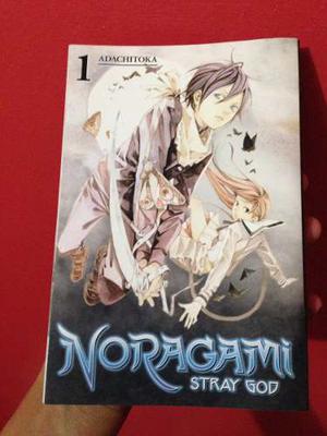 Norogami Manga