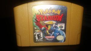 Pokemon Stadium 2 Juego Nintendo 64