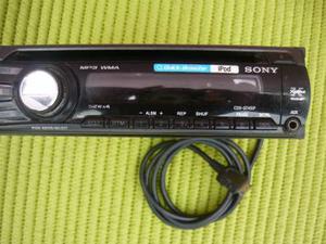 Reproductor Sony Con Cable Ipod, Cd, Aux,