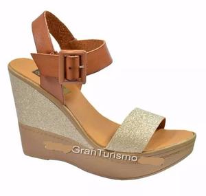 Sandalias Gran Turismo Ultima Moda