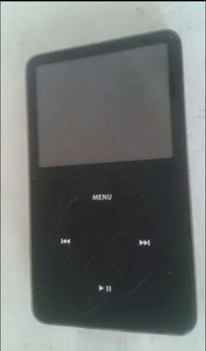 Se Vende O Cambia Ipod Classic 30gb