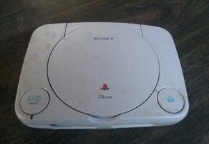 Solo Consola Playstation 1