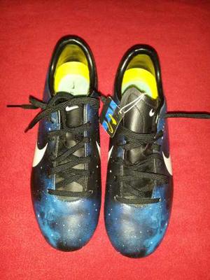 Tacos Nike Mercual Galaxi Vapor Ix Talla 38