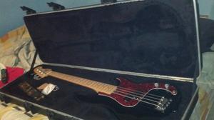 Vendo O Cambio Hard Case Fender Original...