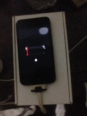 Vendo O Cambio Ipod Touch 8g