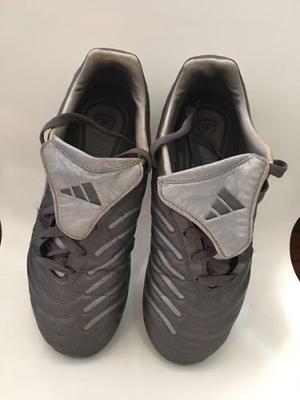 Zapatos Adidas De Fútbol Taco