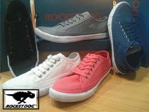 Zapatos Casuales Unisex Rocketdog Fashion Sol Vans Sneakers