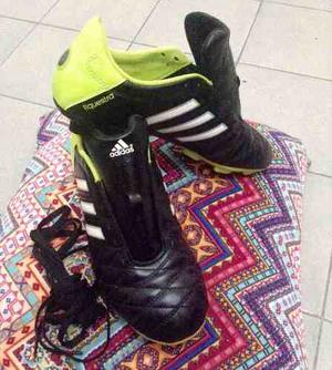 Zapatos Tacos De Futbol Adidas 11nova Trx Fg