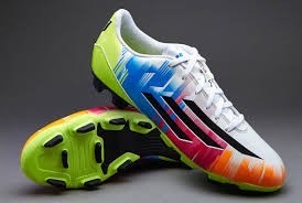 Zapatos Tacos Para Futbol Adidas Messi F10 Originales T 44