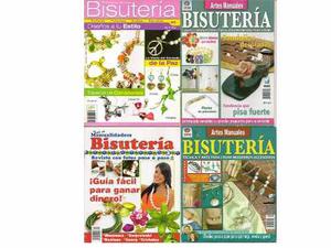 4 Revistas Digitales De Bisuteria, Paso A Paso!