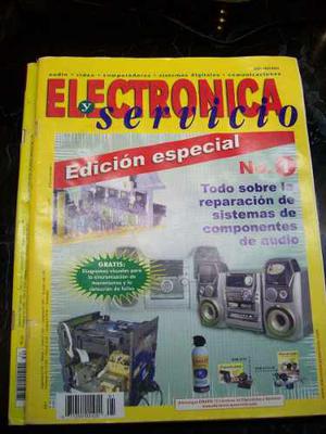 9 Revistas Electronica Y Servicio Ver Imagenes