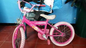 Bicicleta Barbie Rin 16 Original