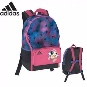 Bolso Minnie Adidas 100% Original Niña