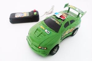 Carro A Control Remoto Ben10 Juguete Ben 10 Rc Niño Regalo