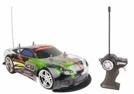 Carro Control Remoto Maisto-express Lane Tech R/c