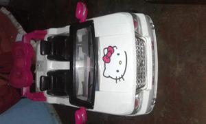 Carro De Bateria Para Ninas Jeep