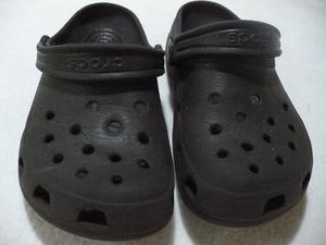 Crocs Originales De Niño