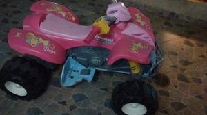 Cuatrimoto Fisher Price