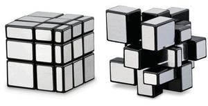 Cubo Rubik Mirror Block Excelente Calidad Marca Shengshou