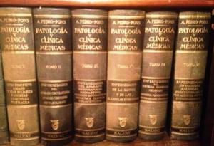 Enciclopedia Salvat Patología, Clínica Médica Libro