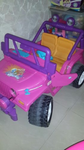 Jeep Fisher Price