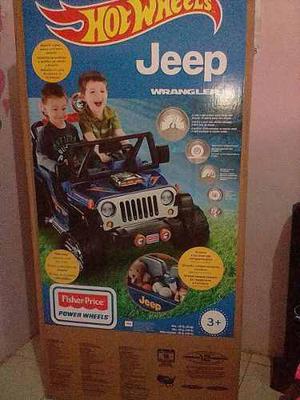 Jeep Para Niños