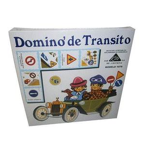 Juego Dominio De Transito