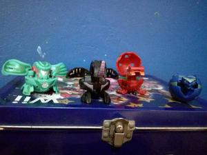 Juguetes Esferas De Coleccion Bakugan