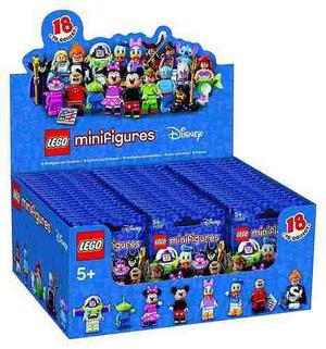 Lego Minifiguras Serie Disney (precio Varia Segun El Modelo)