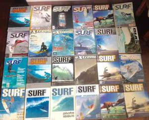 Lote Revista Surf Extremo Usadas