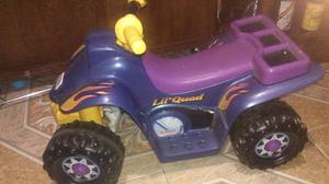 Moto De Batería Fisher Price