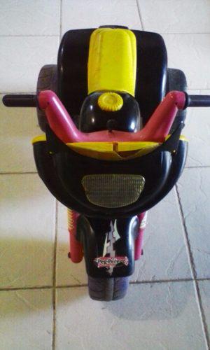 Moto Electrica Marca Peg Perego