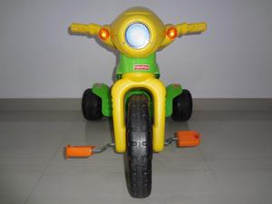 Moto Triciclo Fisher Price