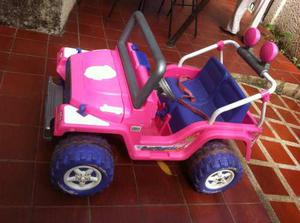 Oferta Jeep De La Barbie