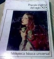 Poesia Inglesa Del Siglo Xix-biblioteca Basica Universal