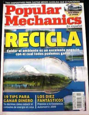 Popular Mechanics Enero De 