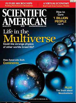 Revista Digital Idioma Inglés - Scientific American