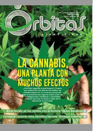 Revista Digital - Orbitas - Cannabis, Una Planta Con Muchos