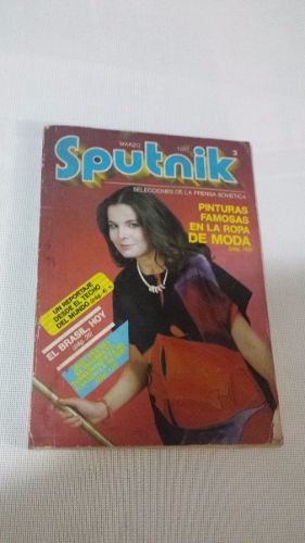 Revista Sputnik  Equivalente A La Revista Selecciones