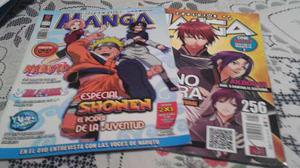 Revistas Manga Anime