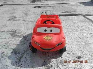 Vendo Carro Rayo Macqueen Little Tikes