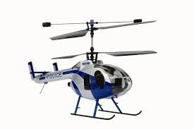Accesorios Helicóptero E-flite Bcx3 Eflh Md520n Fin Set